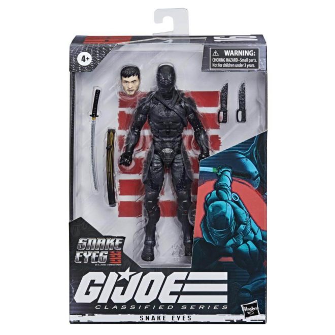 Novos bonecos do universo G.I. Joe vem aí