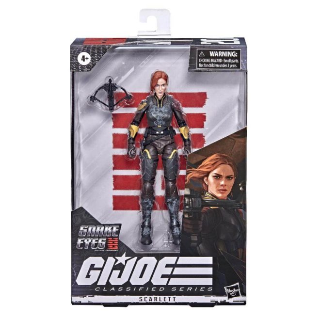 Novos bonecos do universo G.I. Joe vem aí