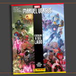 Super-heróis e vilões da Marvel se enfrentam em novo álbum da Panini