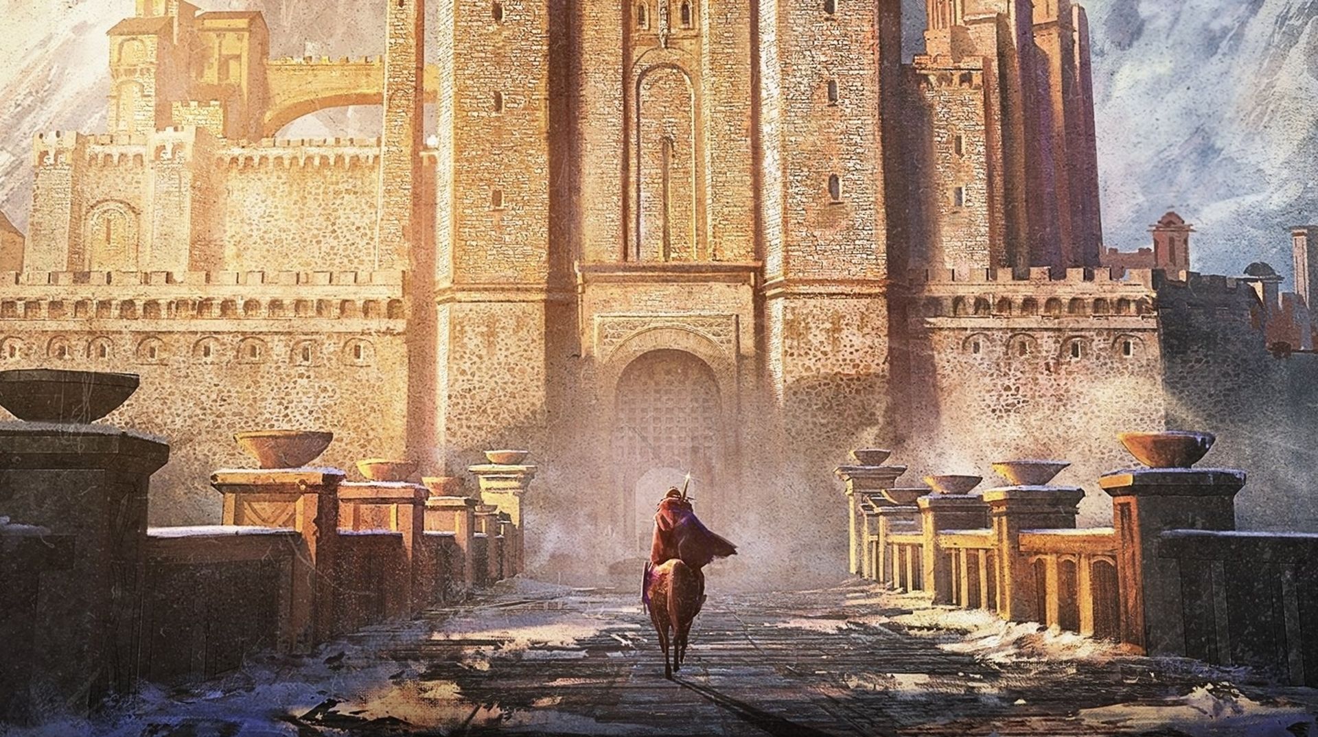 The Witcher: A Lenda do Lobo (2021) | Um belo convite para mais uma aventura do bruxão