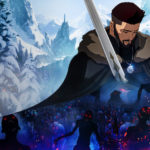 The Witcher: A Lenda do Lobo (2021) | Um belo convite para mais uma aventura do bruxão