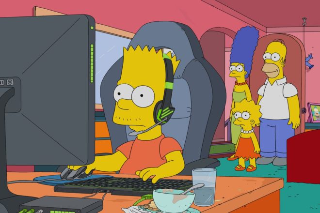 Os Simpsons | 5 melhores games da série animada