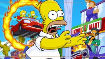 Os Simpsons | 5 melhores games da série animada