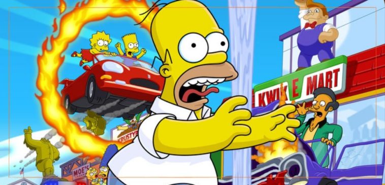 Os Simpsons | 5 melhores games da série animada