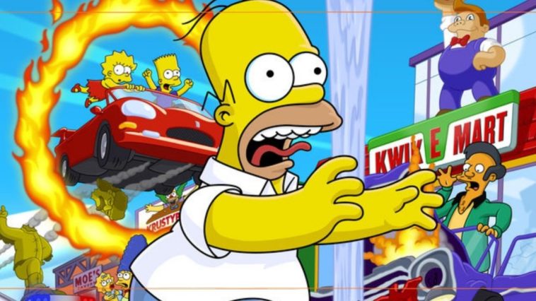Os Simpsons | 5 melhores games da série animada
