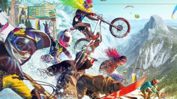 Riders Republic | Manobras radicais, diversão e muita adrenalina