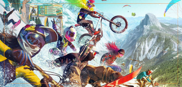 Riders Republic | Manobras radicais, diversão e muita adrenalina