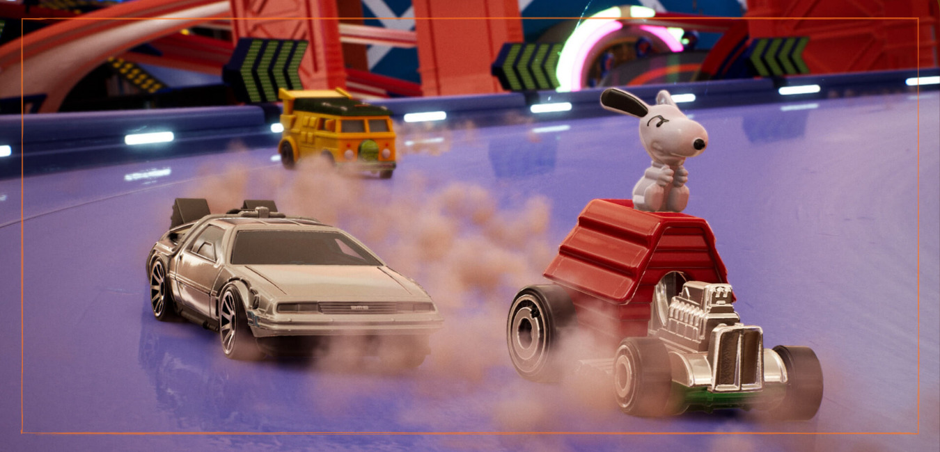 Review: volte a brincar com carrinhos e pistas em Hot Wheels Unleashed