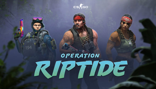 CS:GO Operation Riptide | Como completar todas as missões da semana 9