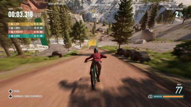 Riders Republic | Manobras radicais, diversão e muita adrenalina