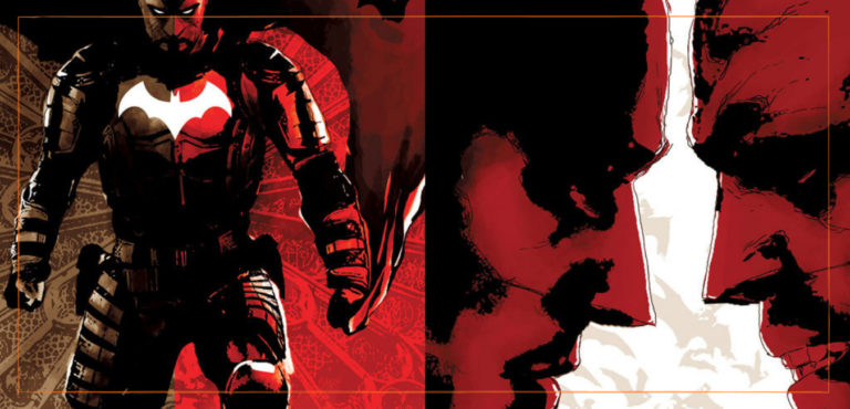 HQ do Dia | Batman: O Impostor – Mattson Tomlin