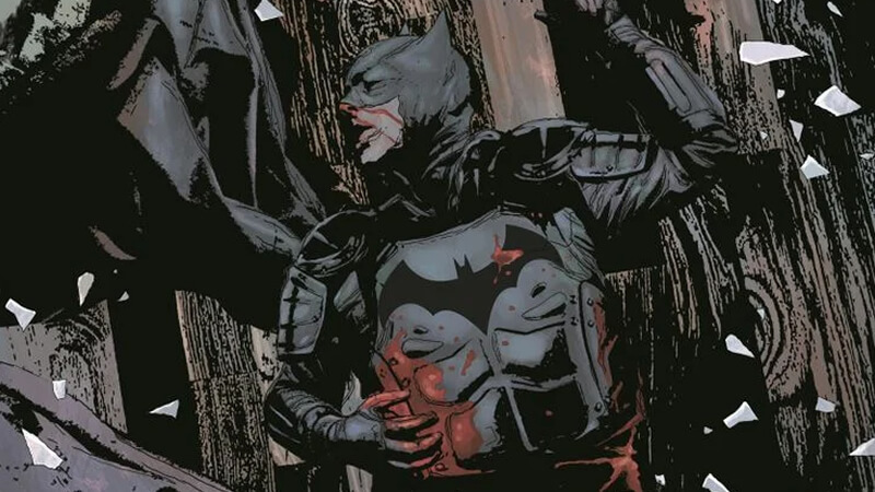 HQ do Dia | Batman: O Impostor - Mattson Tomlin