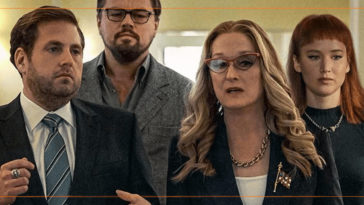Não Olhe Para Cima (2021) | Engraçado ou desesperador?