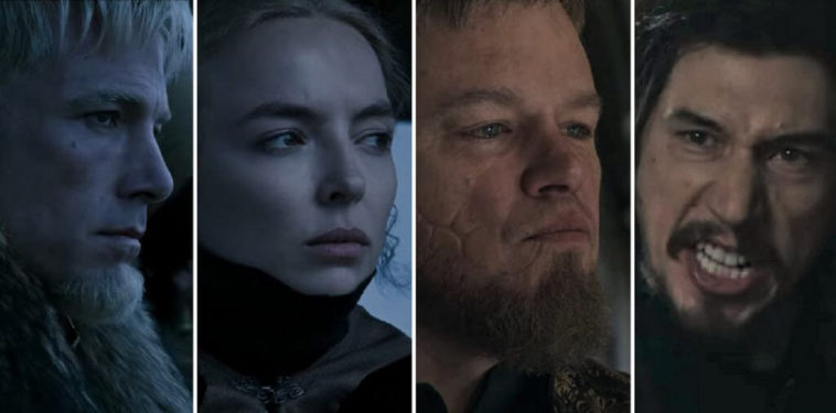 O Último Duelo (2021) | O acerto em despertar gatilhos ruins