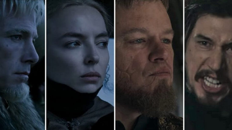 O Último Duelo (2021) | O acerto em despertar gatilhos ruins