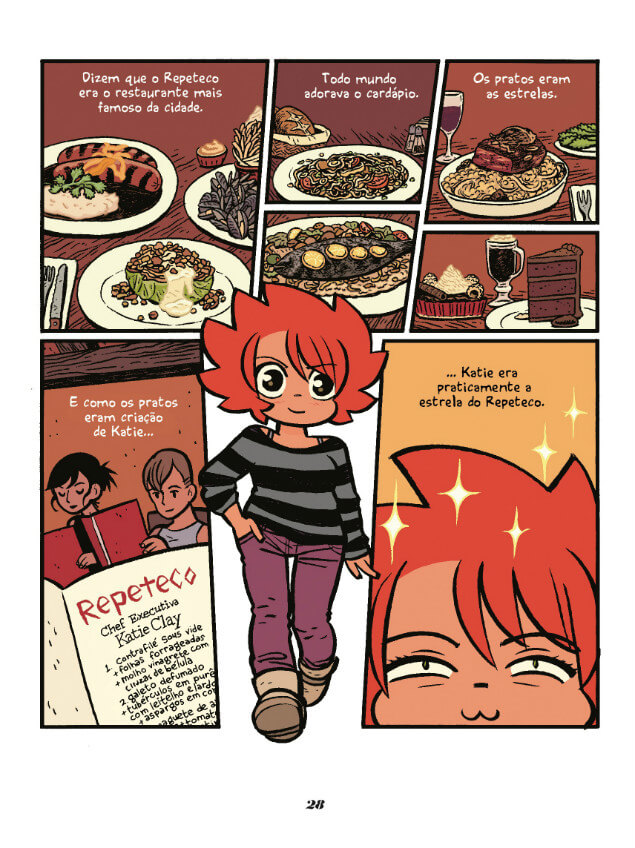 HQ do Dia | Repeteco - Bryan Lee O'Malley