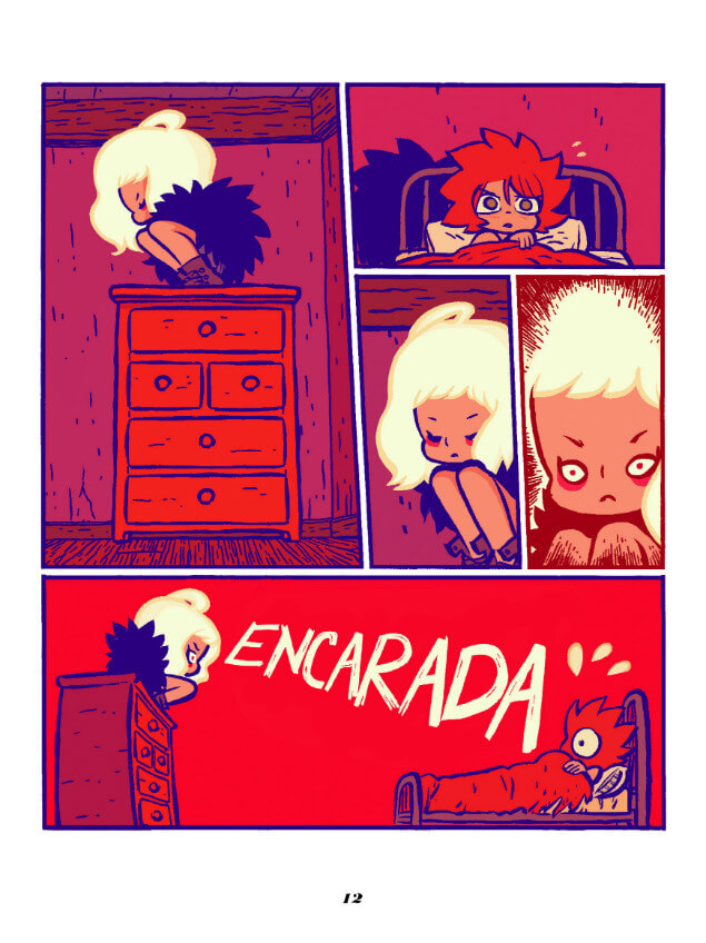 HQ do Dia | Repeteco - Bryan Lee O'Malley