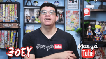 Carisma e simpatia! Revelamos o segredo do Joey, do canal Mangatube