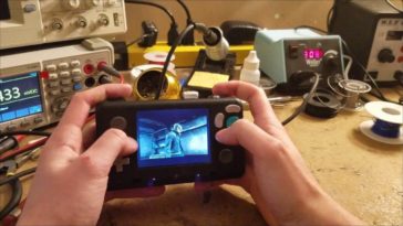 Nintendo Wii | Uma versão portátil de um jeito que você nunca viu