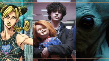 Resenha de Parágrafo #2 | American Horror Story Double Feature, Chucky e mais