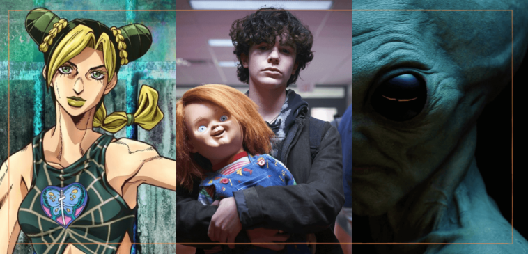 Resenha de Parágrafo #2 | American Horror Story Double Feature, Chucky e mais