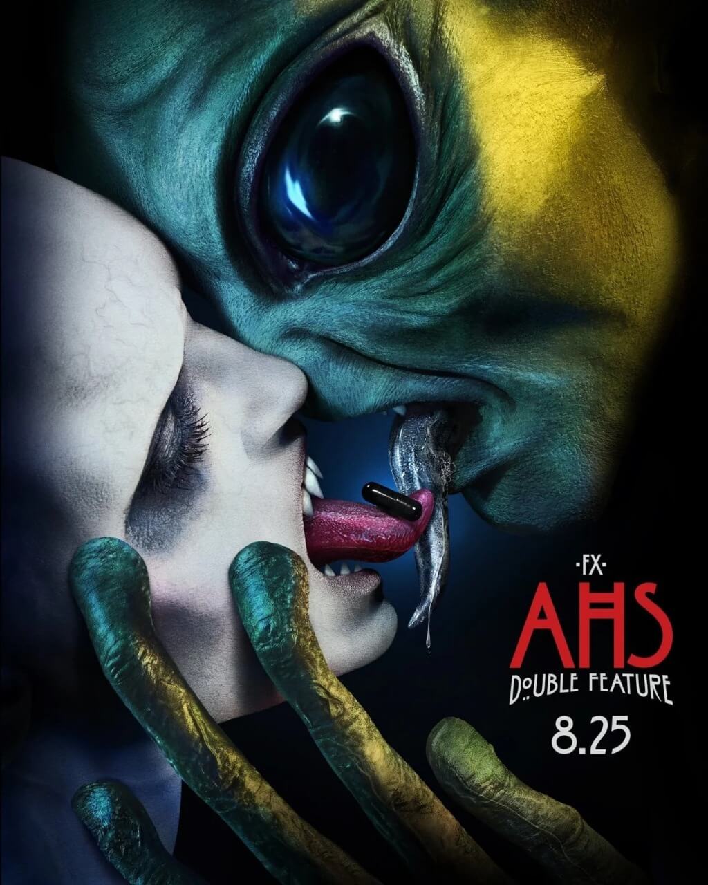 Resenha de Parágrafo #2 | American Horror Story Double Feature, Chucky e mais