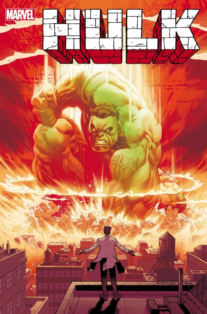Resenha de Parágrafo | Hulk #1, Robin e Batman #1 e mais