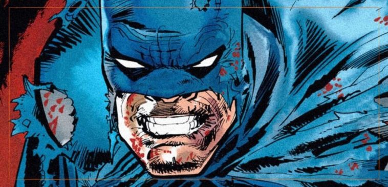 HQ do Dia | Batman: O Cavaleiro das Trevas - Frank Miller