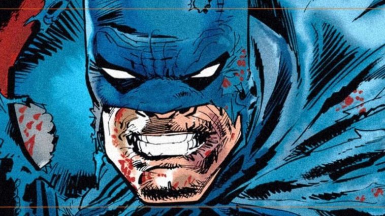 HQ do Dia | Batman: O Cavaleiro das Trevas - Frank Miller