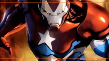 O Patriota de Ferro ideal para o MCU e a jornada dos Vingadores Sombrios