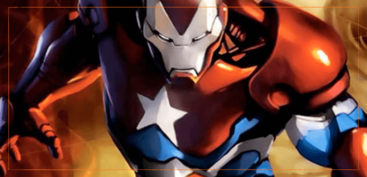O Patriota de Ferro ideal para o MCU e a jornada dos Vingadores Sombrios