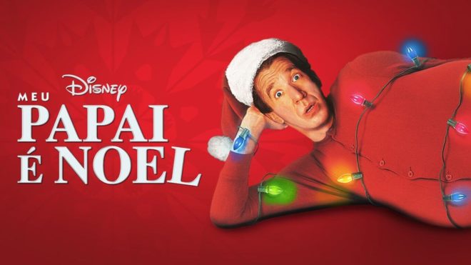 Papai Noel vai ter uma série só sua na Disney+