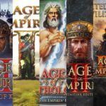 A evolução dos jogos da franquia 'Age of Empires'