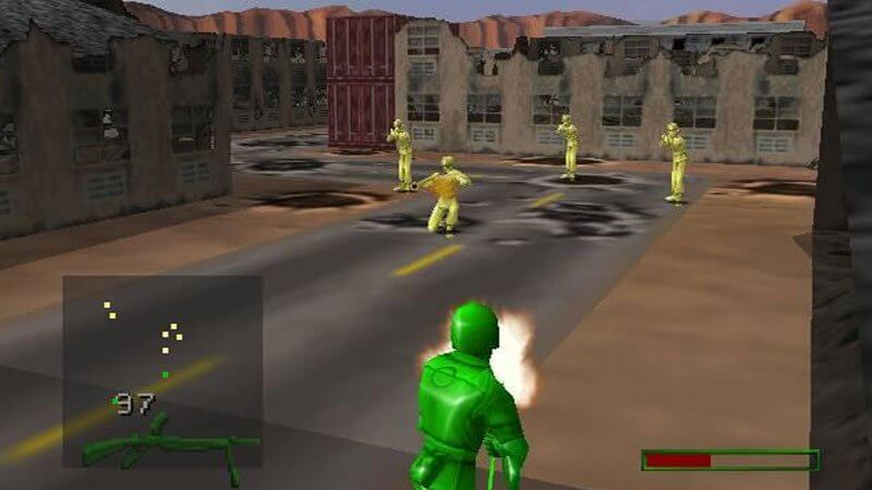 Army Men | Relembre a franquia dos soldadinhos de plástico