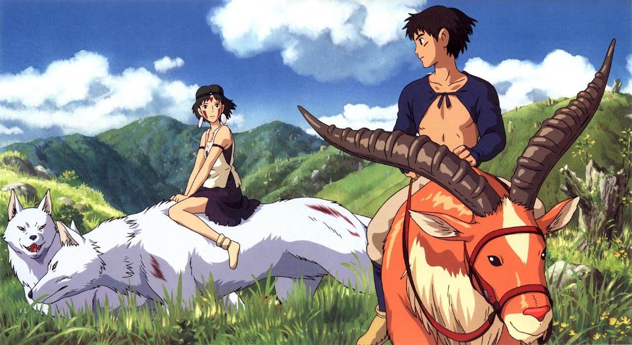 Princesa Mononoke (1997) | Ódio, conflitos e perdão
