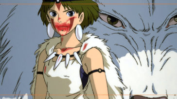 Princesa Mononoke (1997) | Ódio, conflitos e perdão