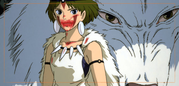 Princesa Mononoke (1997) | Ódio, conflitos e perdão