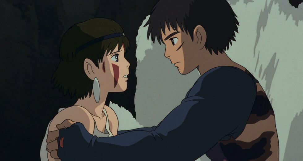 Princesa Mononoke (1997) | Ódio, conflitos e perdão