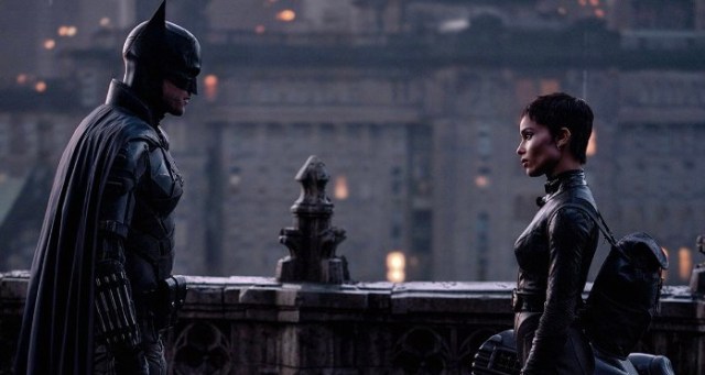 The Batman (2022) | Um filme sóbrio e sem super-heróis