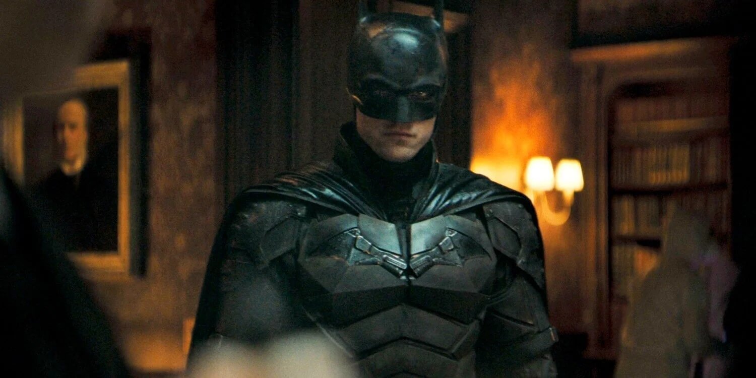 The Batman (2022) | Um filme sóbrio e sem super-heróis