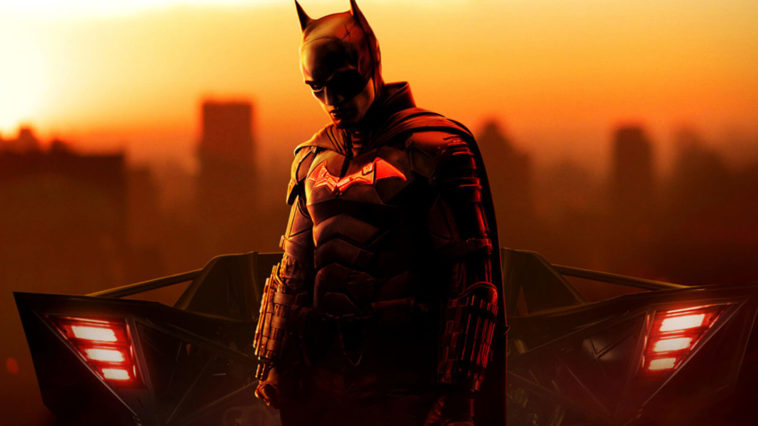 The Batman (2022) | Um filme sóbrio e sem super-heróis