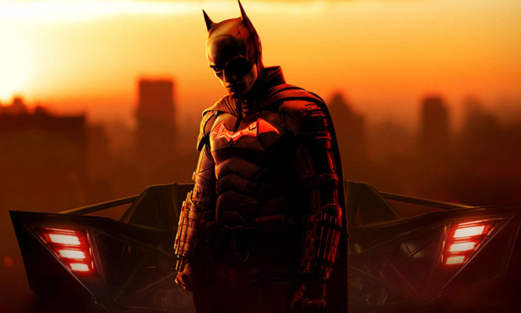 The Batman (2022) | Um filme sóbrio e sem super-heróis