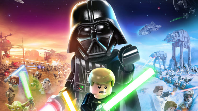 Conheça mais sobre o novo 'LEGO Star Wars: A Saga Skywalker'