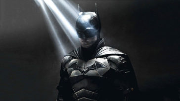 Enfim, um Batman dos nossos tempos