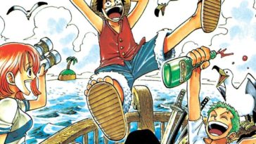 One Piece | Panini relança as aventuras do pirata em edição especial