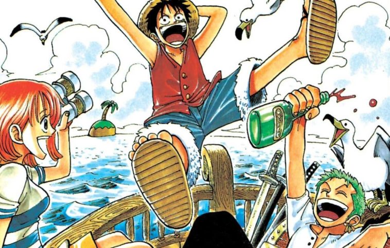 One Piece | Panini relança as aventuras do pirata em edição especial