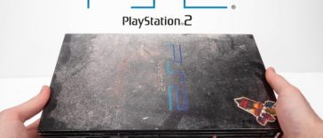 Restaurando um Playstation 2 achado no lixo