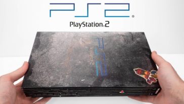 Restaurando um Playstation 2 achado no lixo