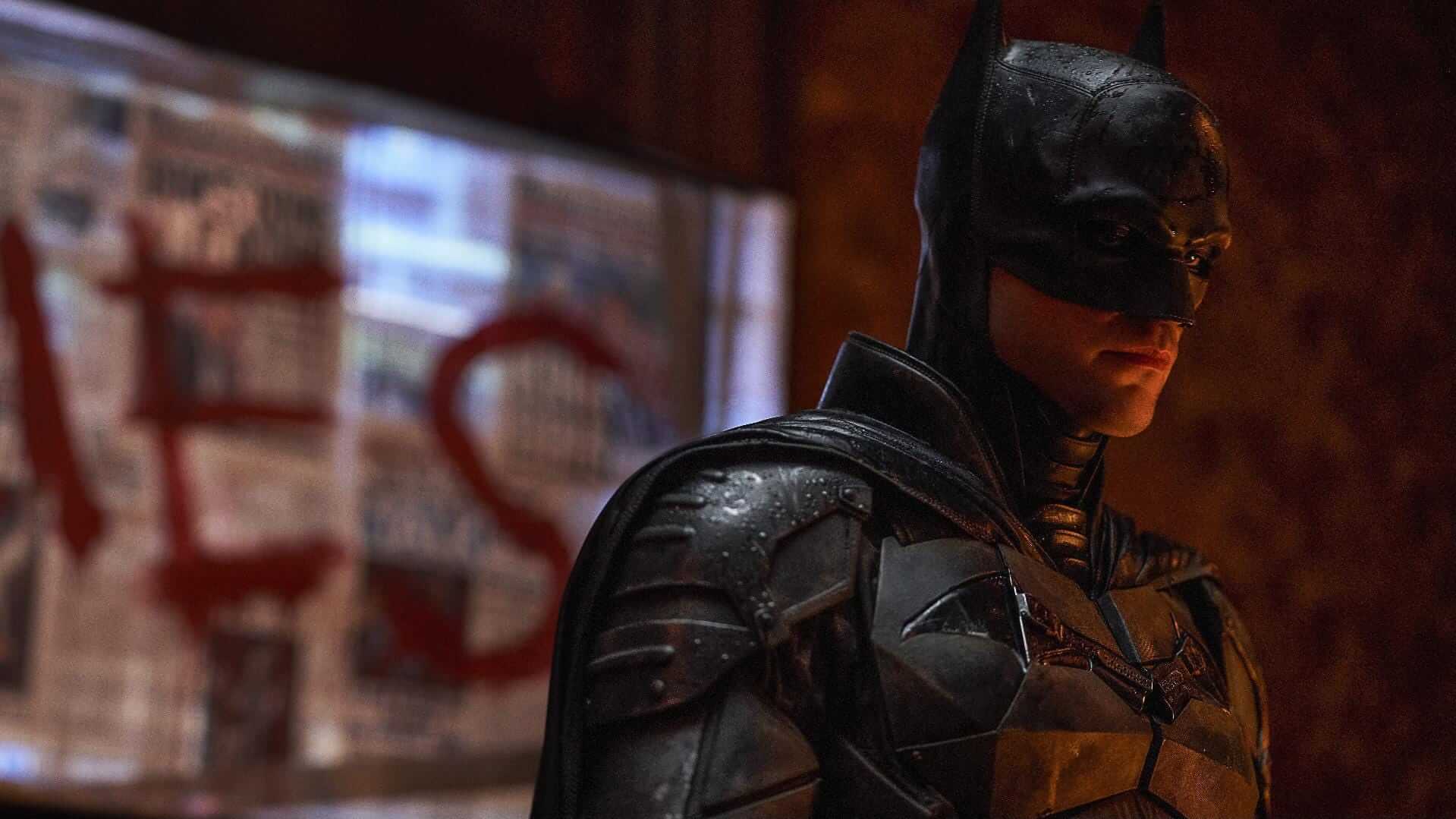 The Batman (2022) | Filme ultrapassa a marca de 100 milhões em bilheteria
