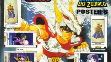 Nos 20 anos dos Cavaleiros do Zodíaco, relembre aberturas de animes  clássicos